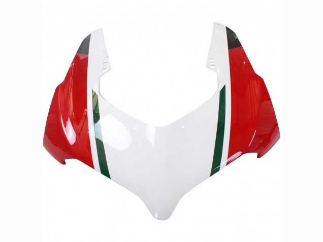 Purchase 2020-2021 White Red Ducati Panigale V4 V4S Motorcycle Fairings UK Purchase 2020-2021 White Red Ducati Panigale V4 V4S Motorcycle Fairings UK