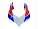 Purchase 2018-2019 White Red Blue Ducati Panigale V4 V4S Motorcycle Fairings UK