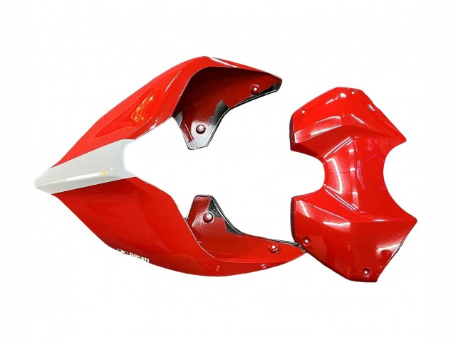 Purchase 2018-2019 White Red Blue Ducati Panigale V4 V4S Motorcycle Fairings UK