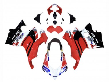 Purchase 2018-2019 Red White Black Flex Box Givi Ducati Panigale V4 V4S Motorcycle Fairings UK