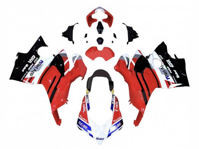 Purchase 2018-2019 Red White Black Flex Box Givi Ducati Panigale V4 V4S Motorcycle Fairings UK Purchase 2018-2019 Red White Black Flex Box Givi Ducati Panigale V4 V4S Motorcycle Fairings UK