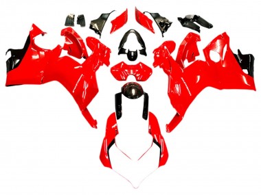 Purchase 2018-2019 Red Black Ducati Panigale V4 V4S Motorcycle Fairings UK