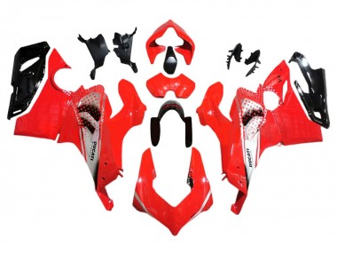Purchase 2018-2019 Red Black Ducati Panigale V4 V4S Motorcycle Fairings UK