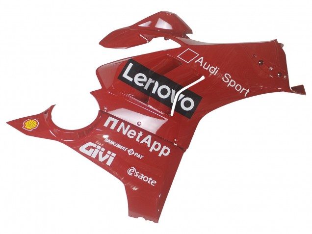 Purchase 2020-2021 Red Lenovo 117 Ducati Panigale V4 V4S Motorcycle Fairings UK