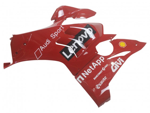 Purchase 2020-2021 Red Lenovo 117 Ducati Panigale V4 V4S Motorcycle Fairings UK