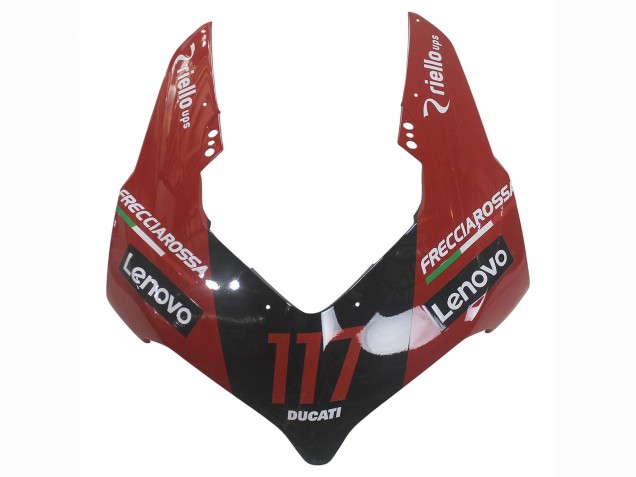 Purchase 2020-2021 Red Lenovo 117 Ducati Panigale V4 V4S Motorcycle Fairings UK