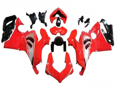 Purchase 2020-2021 Red Black Ducati Panigale V4 V4S Motorcycle Fairings UK