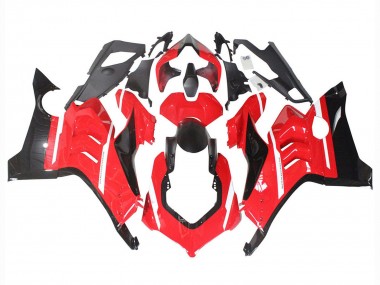 Purchase 2020-2021 Red Black Ducati Panigale V4 V4S Motorcycle Fairings UK
