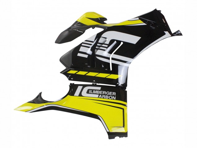 Purchase 2020-2021 Black White Yellow Ducati Panigale V4 V4S Motorcycle Fairings UK Purchase 2020-2021 Black White Yellow Ducati Panigale V4 V4S Motorcycle Fairings UK
