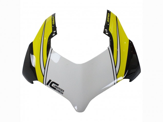 Purchase 2020-2021 Black White Yellow Ducati Panigale V4 V4S Motorcycle Fairings UK Purchase 2020-2021 Black White Yellow Ducati Panigale V4 V4S Motorcycle Fairings UK
