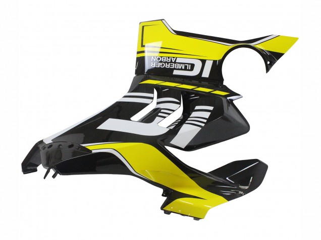 Purchase 2020-2021 Black White Yellow Ducati Panigale V4 V4S Motorcycle Fairings UK Purchase 2020-2021 Black White Yellow Ducati Panigale V4 V4S Motorcycle Fairings UK