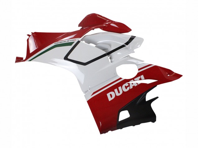 Purchase 2018-2019 White Red Black Ducati Panigale V4 V4S Motorcycle Fairings UK Purchase 2018-2019 White Red Black Ducati Panigale V4 V4S Motorcycle Fairings UK