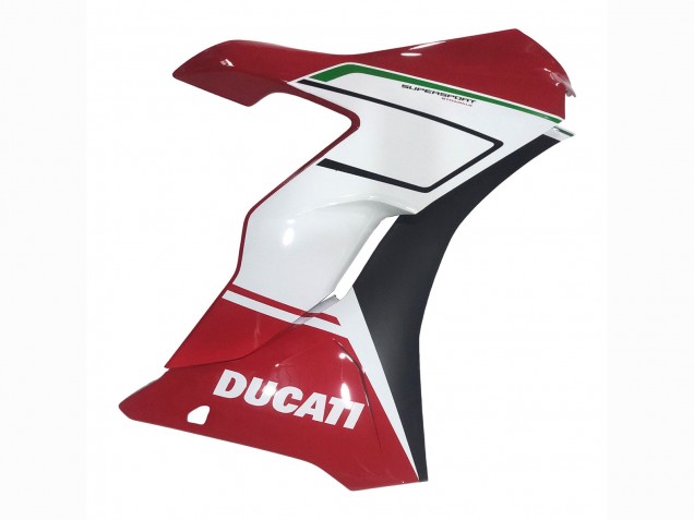 Purchase 2017-2022 White Red Ducati Supersport 939/939S Motorcycle Fairings UK Purchase 2017-2022 White Red Ducati Supersport 939/939S Motorcycle Fairings UK