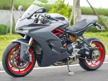 Purchase 2017-2022 Grey Ducati Supersport 939/939S Motorcycle Fairings UK