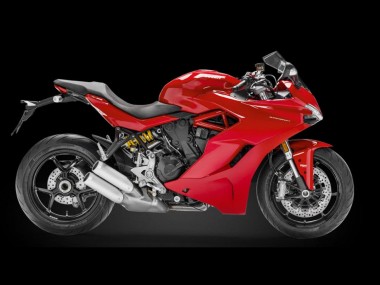 Purchase 2017-2022 Red Ducati Supersport 939/939S Motorcycle Fairings UK