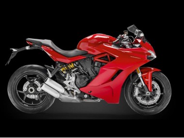 Purchase 2017-2022 Red Ducati Supersport 939/939S Motorcycle Fairings UK