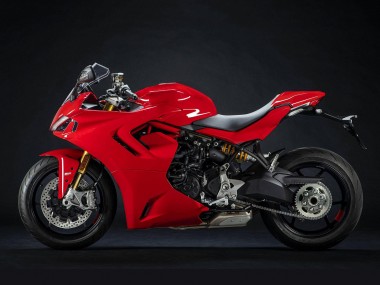 Purchase 2021-2024 Red Ducati Supersport 950/950S Motorcycle Fairings UK