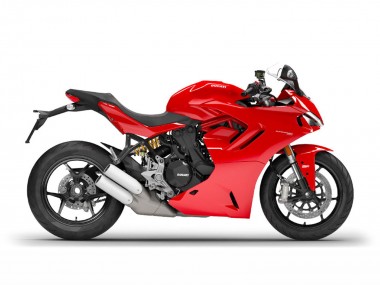 Purchase 2021-2024 Red Ducati Supersport 950/950S Motorcycle Fairings UK