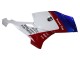 Purchase 2005-2010 White Blue Red BMW K1200S Motorcycle Fairings UK