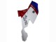 Purchase 2005-2010 White Blue Red BMW K1200S Motorcycle Fairings UK