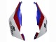 Purchase 2005-2010 White Blue Red BMW K1200S Motorcycle Fairings UK