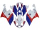 Purchase 2005-2010 White Blue Red BMW K1200S Motorcycle Fairings UK