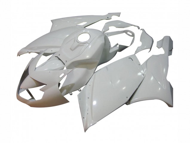 Purchase 2005-2010 White BMW K1200S Motorcycle Fairings UK Purchase 2005-2010 White BMW K1200S Motorcycle Fairings UK