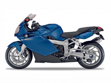 Purchase 2005-2010 Dark Blue Black BMW K1200S Motorcycle Fairings UK
