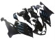 Purchase 2005-2010 Black with Blue Lines BMW K1200S Motorcycle Fairings UK Purchase 2005-2010 Black with Blue Lines BMW K1200S Motorcycle Fairings UK