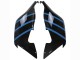 Purchase 2005-2010 Black with Blue Lines BMW K1200S Motorcycle Fairings UK Purchase 2005-2010 Black with Blue Lines BMW K1200S Motorcycle Fairings UK