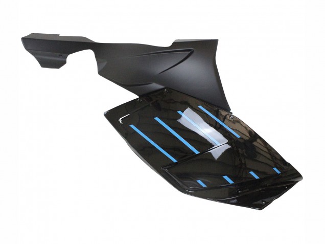 Purchase 2005-2010 Black with Blue Lines BMW K1200S Motorcycle Fairings UK Purchase 2005-2010 Black with Blue Lines BMW K1200S Motorcycle Fairings UK