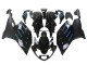 Purchase 2005-2010 Black with Blue Lines BMW K1200S Motorcycle Fairings UK Purchase 2005-2010 Black with Blue Lines BMW K1200S Motorcycle Fairings UK