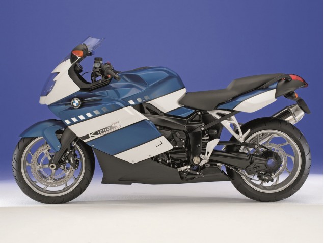 Purchase 2005-2010 Dark Blue White BMW K1200S Motorcycle Fairings UK Purchase 2005-2010 Dark Blue White BMW K1200S Motorcycle Fairings UK