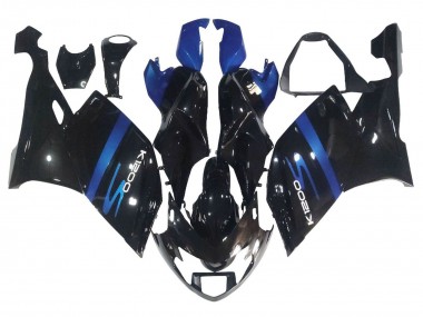 Purchase 2005-2010 Blue Black BMW K1200S Motorcycle Fairings UK