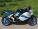 Purchase 2005-2010 Silver Blue BMW K1200S Motorcycle Fairings UK Purchase 2005-2010 Silver Blue BMW K1200S Motorcycle Fairings UK