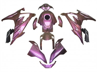 Purchase 2023-2024 Dusty Pink BMW S1000RR Motorcycle Fairings UK