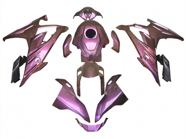 Purchase 2023-2024 Dusty Pink BMW S1000RR Motorcycle Fairings UK