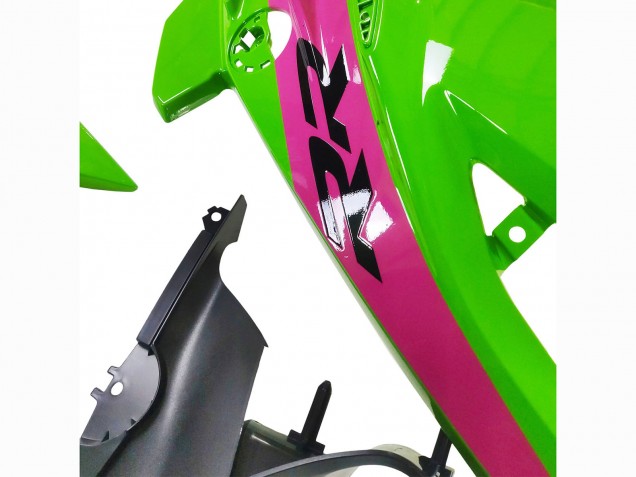 Purchase 2023-2024 Pink Green Black BMW S1000RR Motorcycle Fairings UK