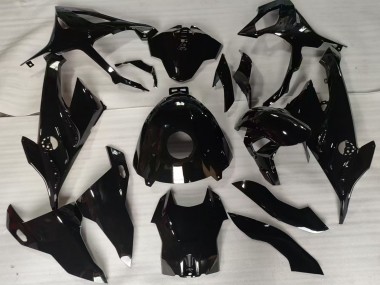Purchase 2023-2024 Glossy Black BMW S1000RR Motorcycle Fairing UK