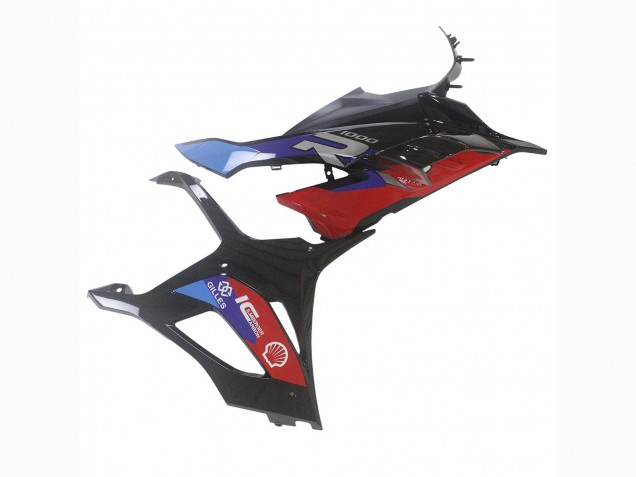 Purchase 2023-2024 Black Blue Red BMW S1000RR Motorcycle Fairing UK
