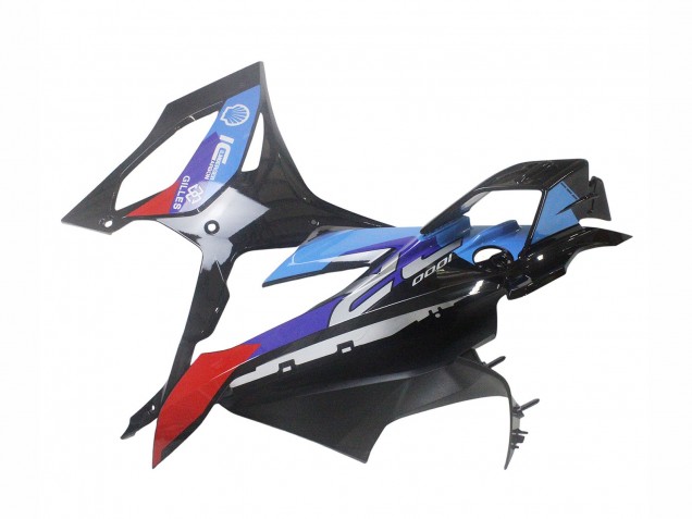 Purchase 2023-2024 Black Blue Red BMW S1000RR Motorcycle Fairing UK