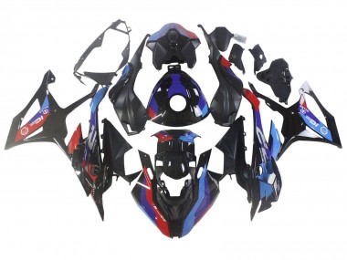 Purchase 2023-2024 Black Blue Red BMW S1000RR Motorcycle Fairing UK
