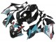 Purchase 2023-2024 Light Blue Matte Black Petronas BMW S1000RR Motorcycle Fairings UK