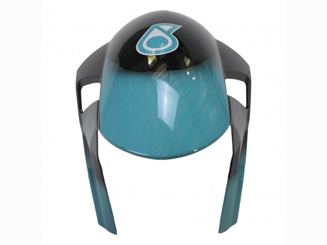 Purchase 2023-2024 Light Blue Matte Black Petronas BMW S1000RR Motorcycle Fairings UK