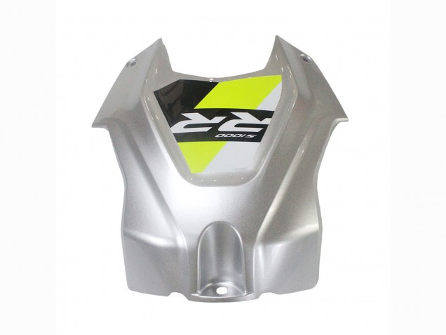 Purchase 2023-2024 Silver Matte Black Lime Green BMW S1000RR Motorcycle Fairings UK