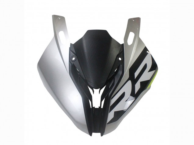 Purchase 2023-2024 Silver Matte Black Lime Green BMW S1000RR Motorcycle Fairings UK