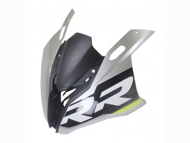 Purchase 2023-2024 Silver Matte Black Lime Green BMW S1000RR Motorcycle Fairings UK