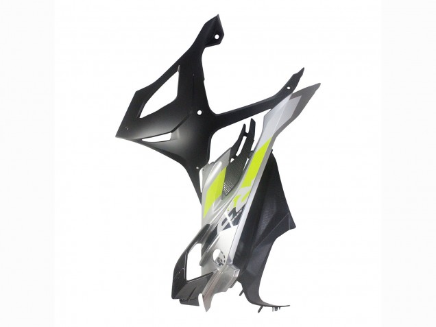 Purchase 2023-2024 Silver Matte Black Lime Green BMW S1000RR Motorcycle Fairings UK