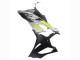 Purchase 2023-2024 Silver Matte Black Lime Green BMW S1000RR Motorcycle Fairings UK