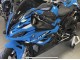 Purchase 2023-2024 Blue Black BMW S1000RR Motorcycle Fairings UK